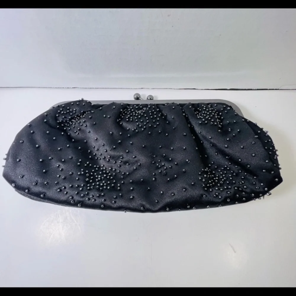 beaded clutch Express